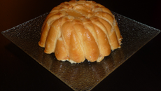 Charlotte aux fruits express