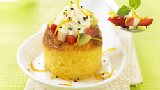 Quatre-Quarts complètement baba !