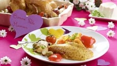 Le poulet rôti Pleine Saveur de ma maman