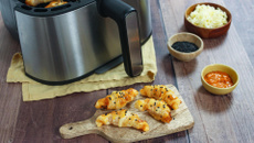 Mini croissants apéro au Air Fryer