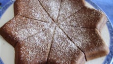 Moelleux express au chocolat