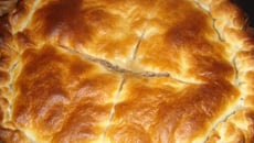 Tourte à la viande gourmande