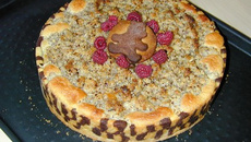 Tarte domino