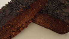 Fondant au chocolat et tofu soyeux