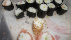 Sushis - Maki et Nigiri