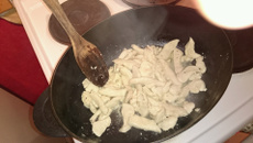 Poulet coco à la réunionnaise