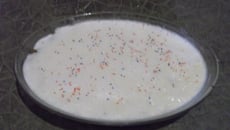 Tiramisu aux pommes caramélisées