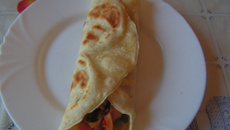 Fajitas économiques