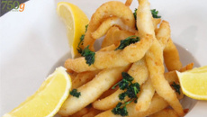 Goujonnettes de sole ou Sole panée