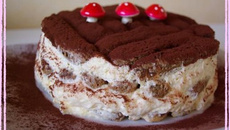 Tiramisu italien