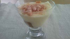 Tiramisu aux Biscuits Roses de Reims