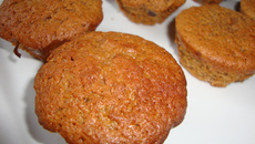 Moelleux au chocolat au lait et pépites de chocolat