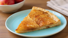 Tarte aux pommes rapide et facile