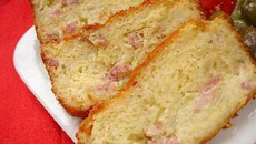 Cake façon flammekuche