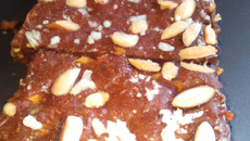 Gâteau des quatre mendiants