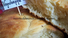 Brioche vendéenne !