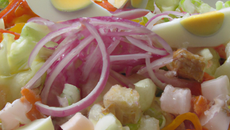 Salade paysanne classique