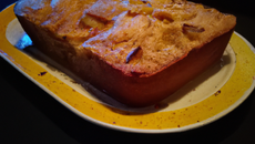 Cake pommes spéculos