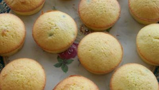 Petits moelleux aux fruits de la passion