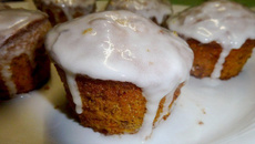 Carrot Cake inratable