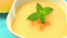Velouté de melon