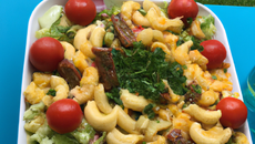 Salade de pâtes pour grillade