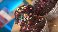 Cupcakes tout chocolat inratables