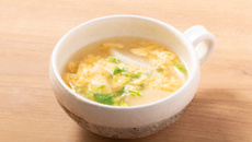 Bouillon japonisant maison