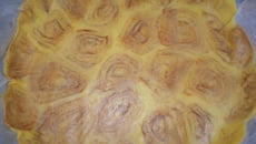 Pâte sablée et cannelle