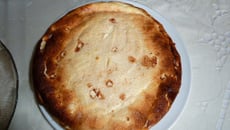 Gâteau au fromage blanc aux speculoos