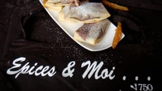 Coussinets choco-orange