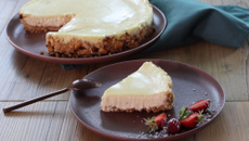 La meilleure façon de faire un cheesecake