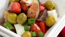 Olives vertes d'Espagne - Apéro entre amis - Olives d'Espagne au retour du marché