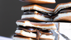 Sandwichs à la ganache fouettée