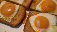 Bricks à l'œuf rapides