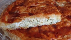 Tourte aux courgettes facile