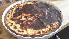 Quiche lorraine originale