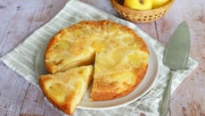 Gâteau aux pommes facile à réaliser