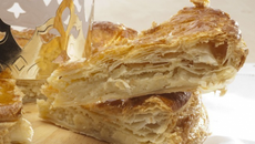 Galette des rois - frangipane