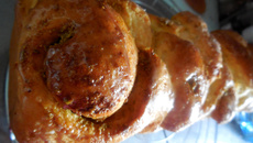 Brioche moelleuse et aérienne