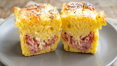 Cake léger au fromage blanc