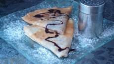 Crêpes (recette simple)