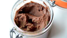 Pâte à tartiner au chocolat noisette