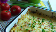 Gratin d'été