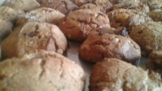 Cookies à la châtaigne