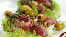Olives vertes d'Espagne - Dîner chic - grandes occasions - Olives d'Espagne sur leur 31