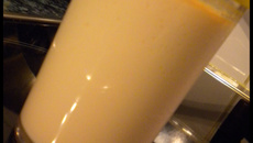 Yaourt à La Barbapapa