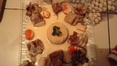 Blanquette de veau à l'ancienne économique