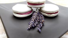 Les macarons sur meringue italienne