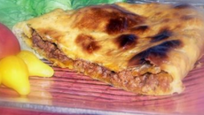 Chausson à la viande